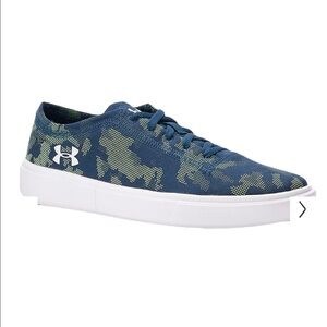 UNDER ARMOUR Kick It 2 Low Utility GS Sneaker Sz 7.5